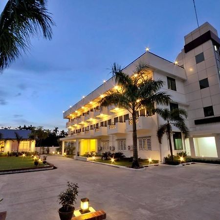皇家黄金景观酒店 仰光 外观 照片