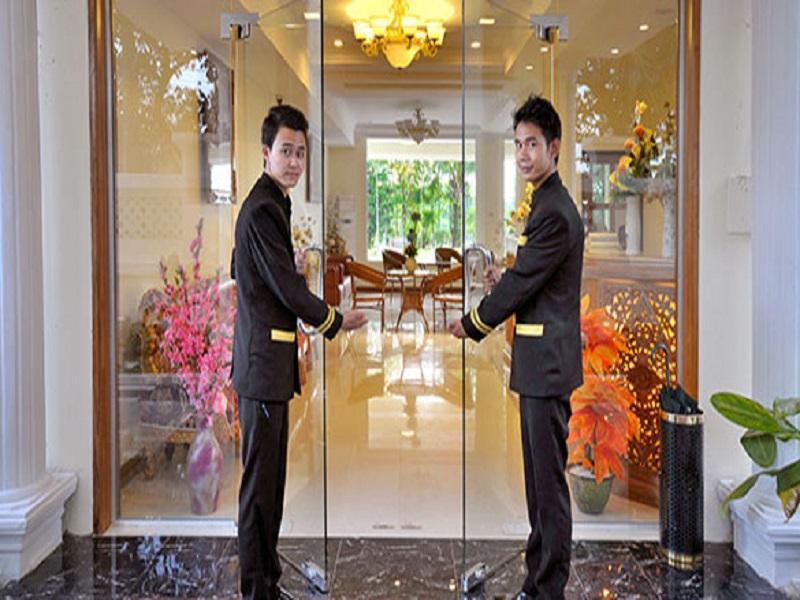 皇家黄金景观酒店 仰光 外观 照片